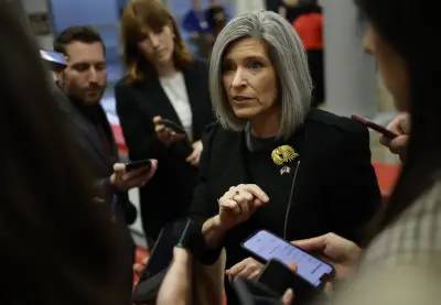 'We all are going to die': Sen. Ernst offers bleak response to grilling over Medicaid