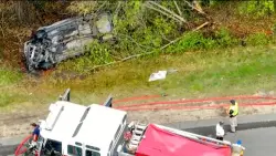 2 dead in crash on 495 in Middleboro