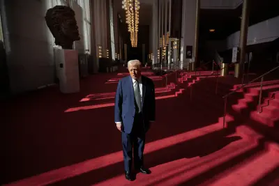 Former Kennedy Center president refutes Trump's critique of 'bad management'
