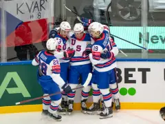 Team USA to face Finland in IIHF World Championship quarterfinals